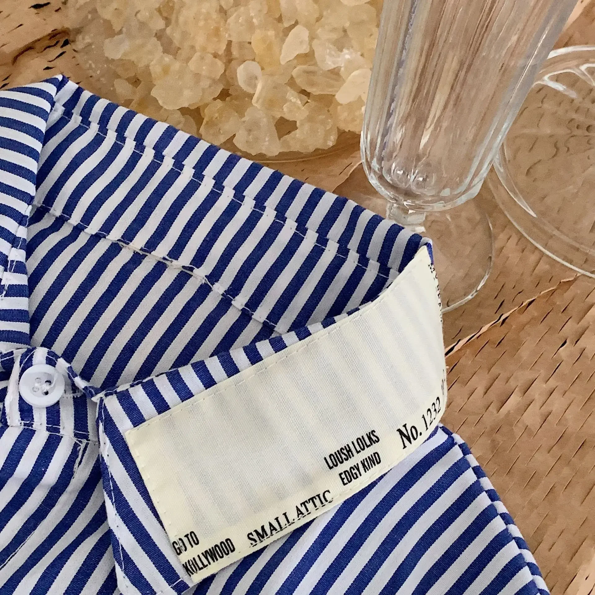 Children's Spring Long Sleeve Shirt Boys Girls Korean Version Cotton Candy Colored Shirt For Kids