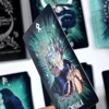 Witch'S Familiar Runic Oracle 24 Card Indie Tarot Deck Runes Rune Cards Animal Oracle Animal Tarot Cards Viking Runes 2