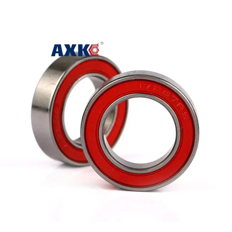 

17287-2RS MR17287 17287 17287RS GCR15 61902/17 Ball Bearing 17x28x7mm for Bike Wheels Bottom Bracket Repair Bearings ABEC5