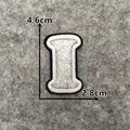 Letter I