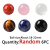 18-22mm Random 6PC