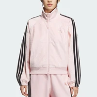Adidas Originals 2025 STORY Veste courte en velours à col montant pour femme KC0174 1