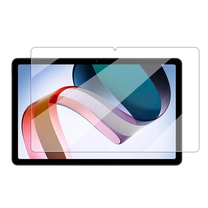 Screen Protector For Xiaomi Redmi Pad 10.61 2022 HD Tempered Glass Film Scratch Proof Anti Fingerprints Protective Protection