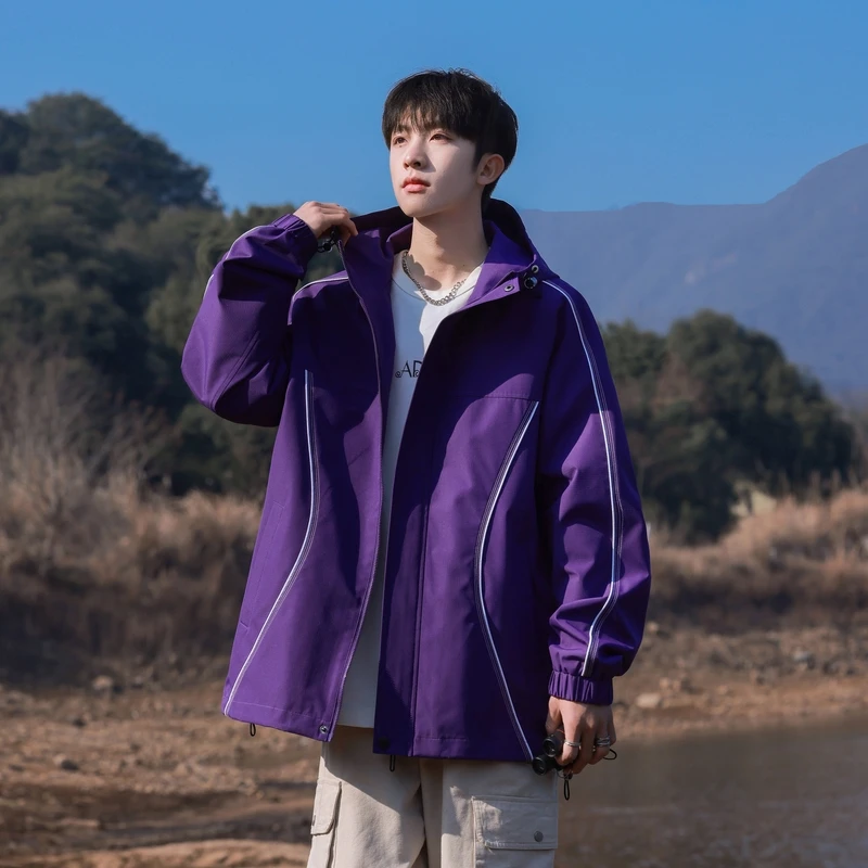 Рисунок 3 - Мужское непромокаемое пальто