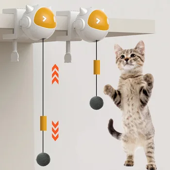 Automatic Lifting Cat Ball 1