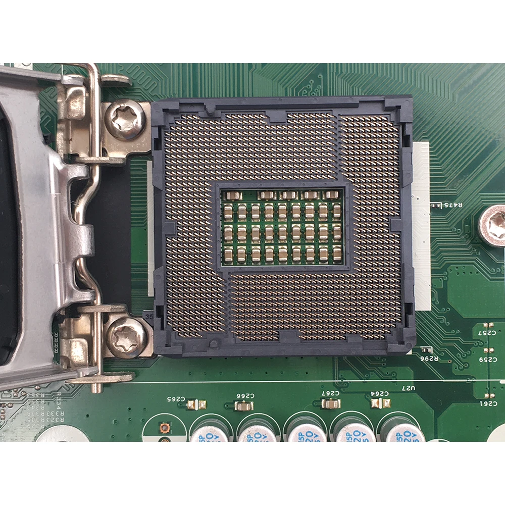 Desktop PC Motherboard For Optiplex 390 DT MT H61 MIH61R M5DCD 0M5DCD Mainboard 6 Desktop PC Motherboard For Optiplex 390 DT MT H61 MIH61R M5DCD 0M5DCD Mainboard - Image 4