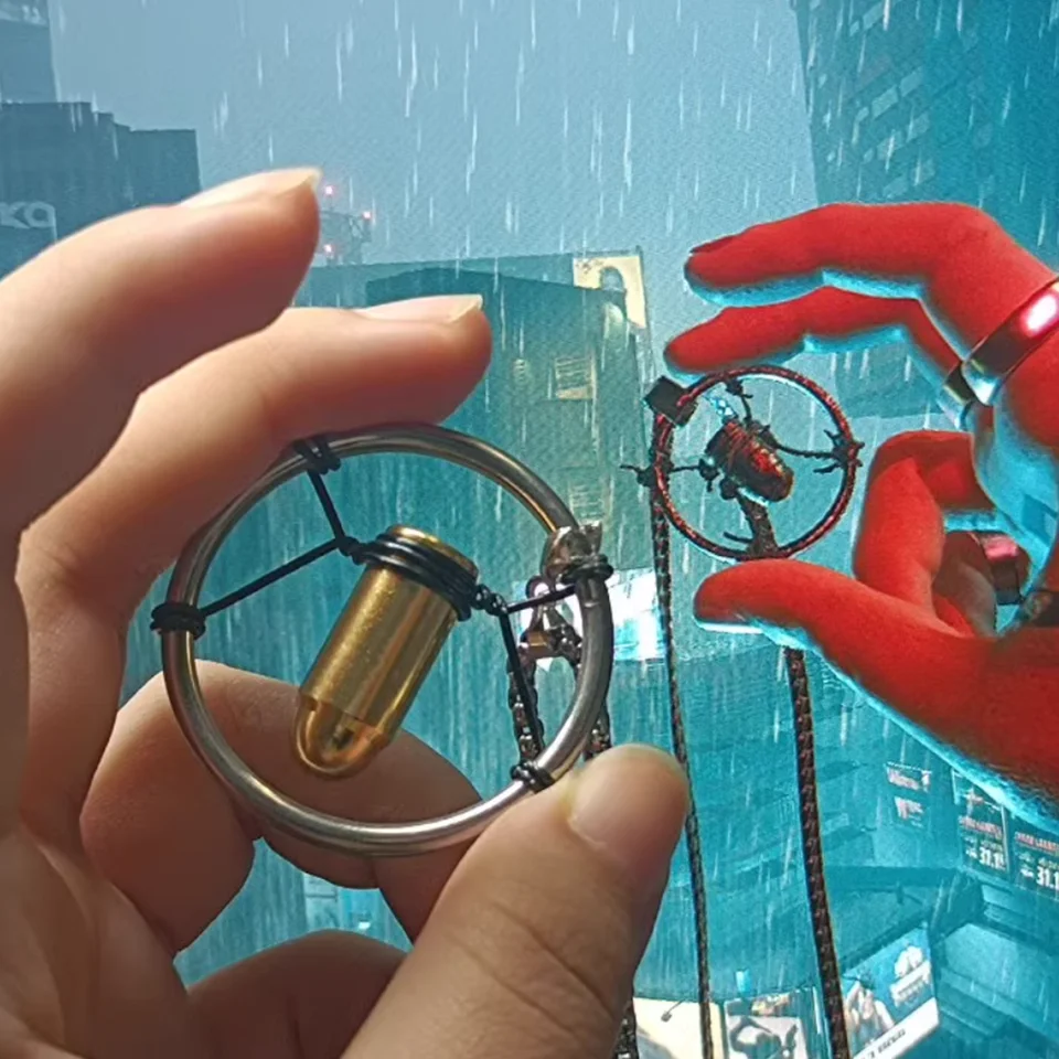 ゲームパンク V ヴィンセントヴァレリーコスプレネックレスユニ