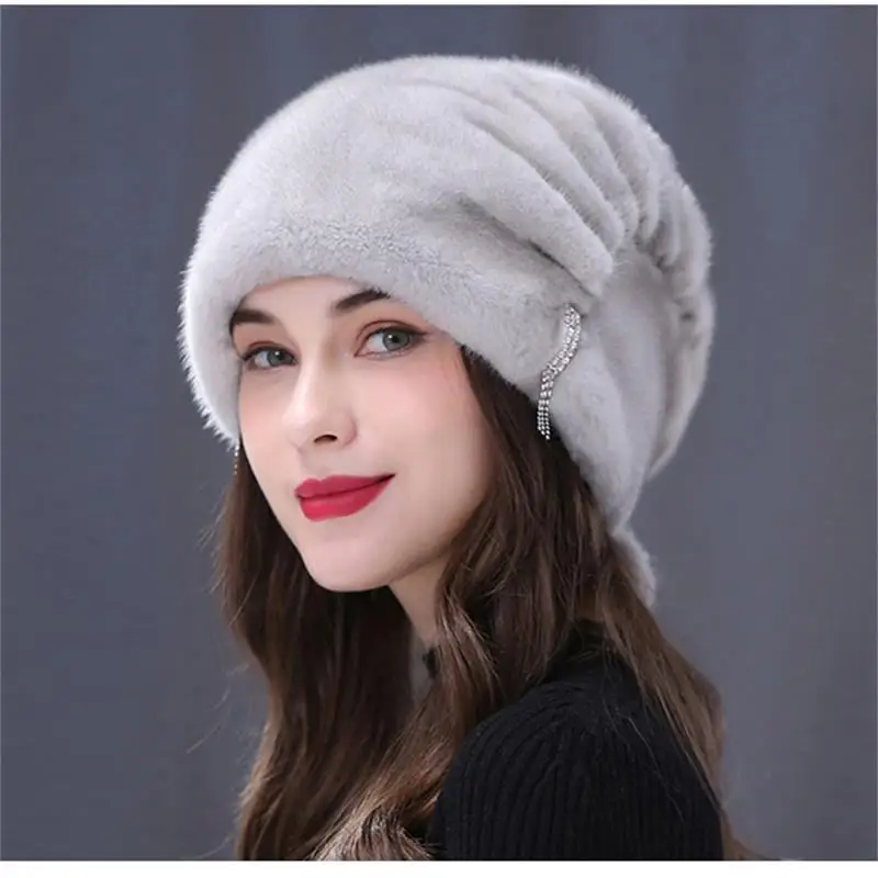 Рисунок 4 - Новинка 2023, норковый мех