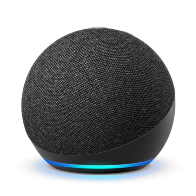 Echo Spot reveil Connecte avec Alexa Noir