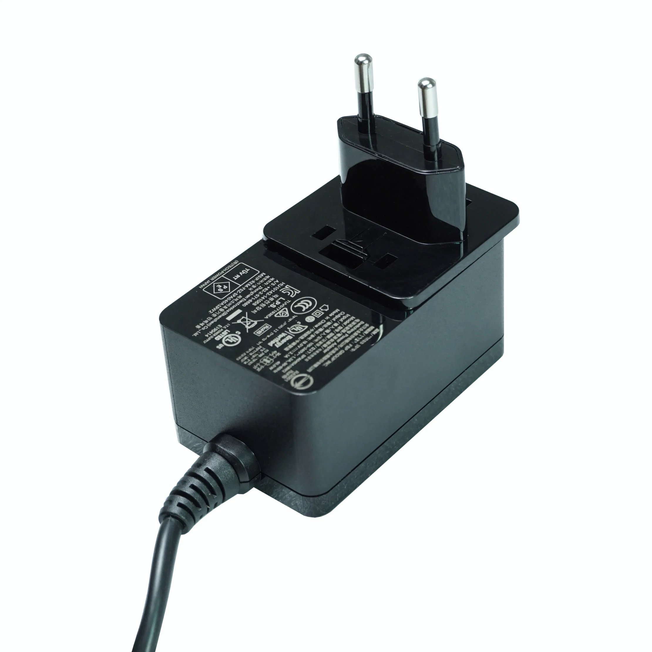 para Nvidia Shield tv Pro Media Server Abastecimento Carregador 19v 2.1a dc Adaptadores ac Switching Power Spa040a19w2 - Image 2