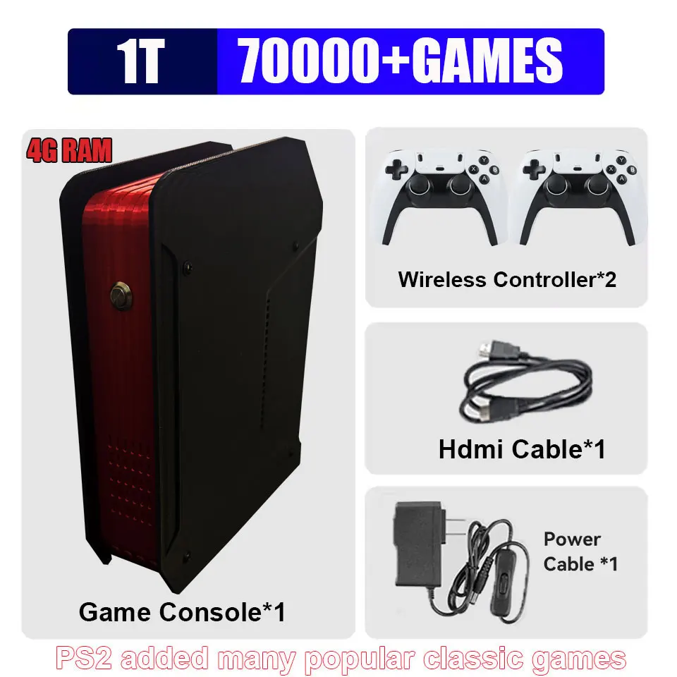 1T HDD BW