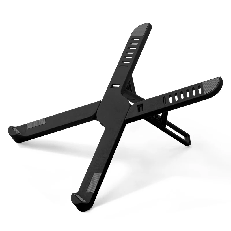 Portable Laptop Stand Foldable ABS Tablet Computer for Macbook Apple Air Pro Lenovo Samsung Bracket Universal Pad PC Holder