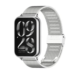 Bracciale in rete milanese elegante - Design in acciaio inossidabile premium