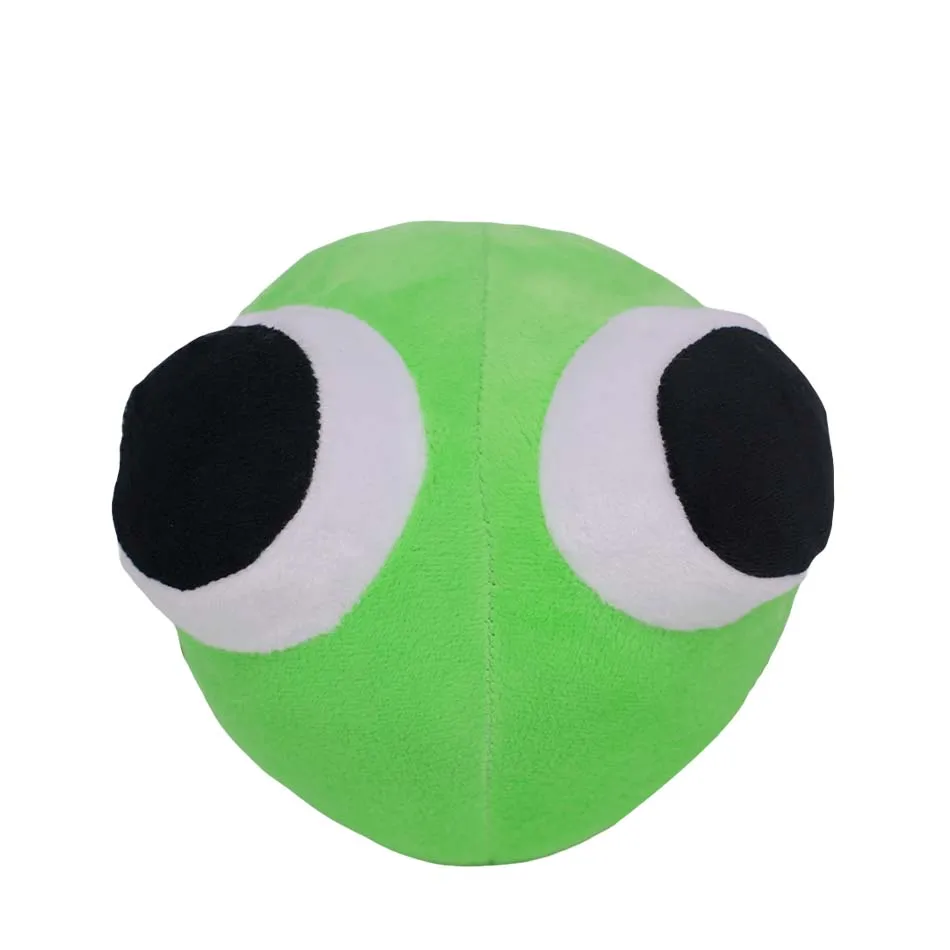 Neue Rainbow Friends Plüschtiere und Banban Plüschtiere Anime Puppen Kindergeschenk für Kinder zum Weihnachten Geburtstag – Detail 7