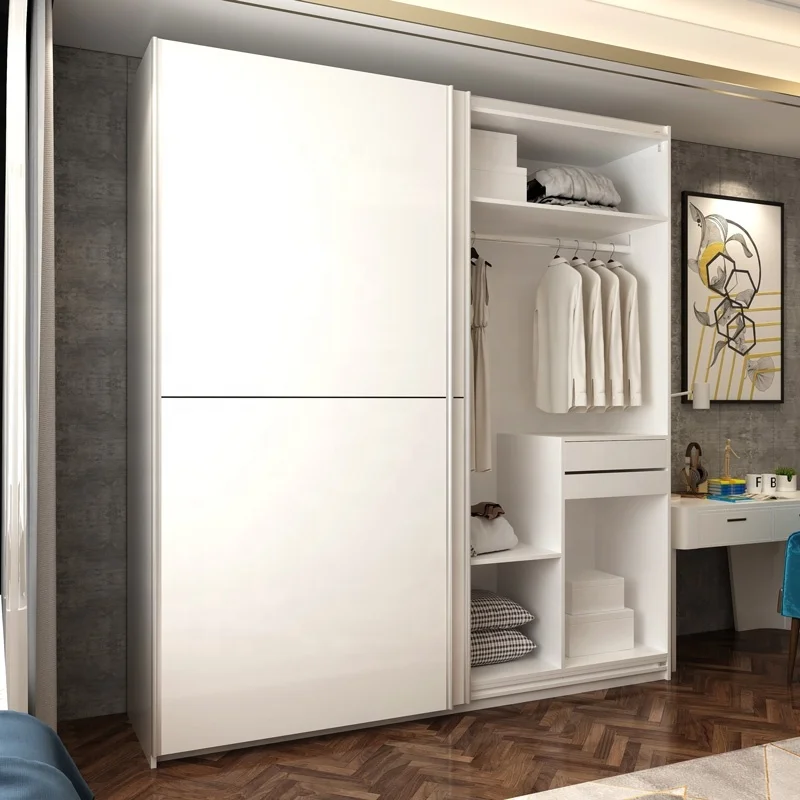 Best Price New Design Sliding Door Wardrobe Customized 2