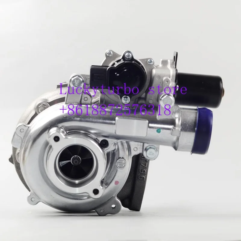 

Turbo CT16V 17201-30160 17201-30101 17201-30100 Turbine Turbocharger For Toyota Landcruiser D-4D 1KD-FTV 1KDFTV 3.0L 173HP