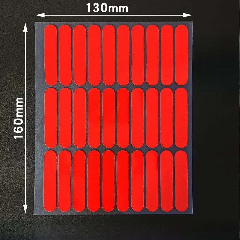 Nail Adhesive Tape Double-Sided Display 7