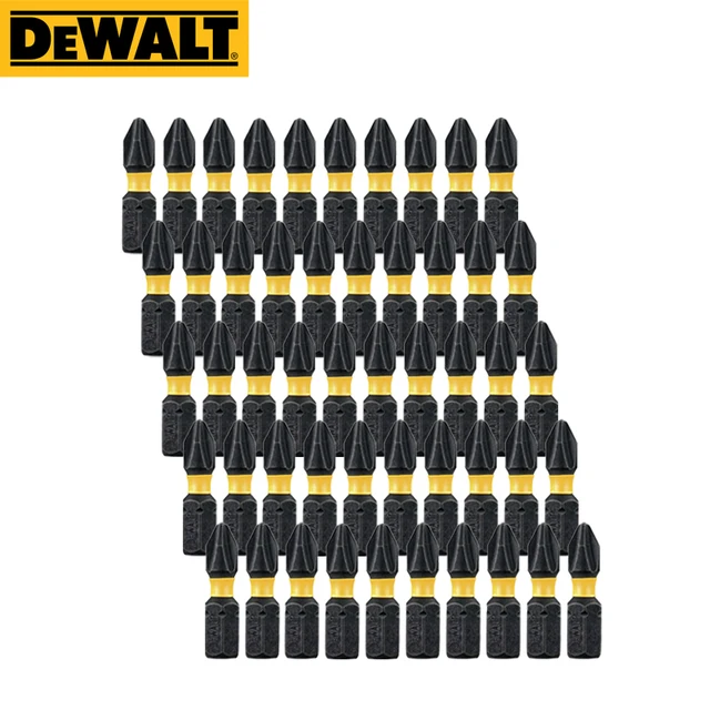 고속도공구강으로 제작된 DEWALT 전기 스크루 드라이버, 다양한 작업에 활용 가능한 고품질 브랜드 제품