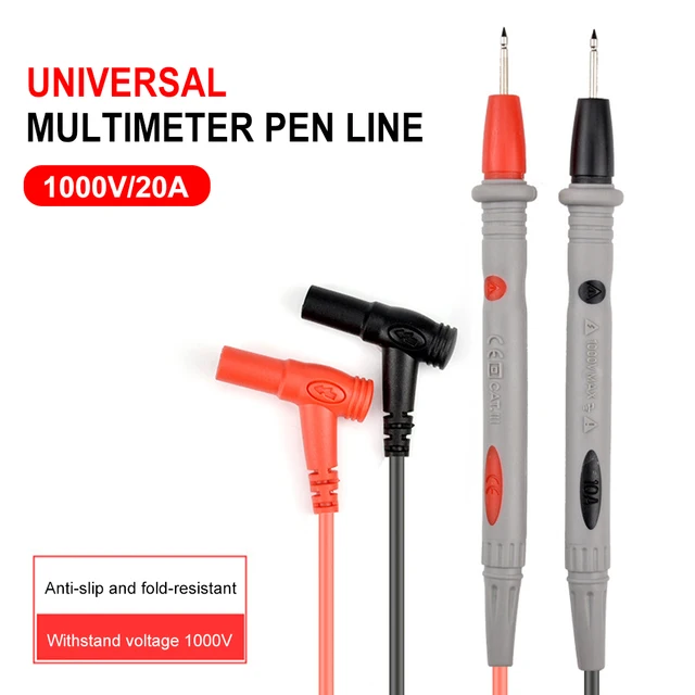 SMD Needle Multimeter Probes — PMD Way