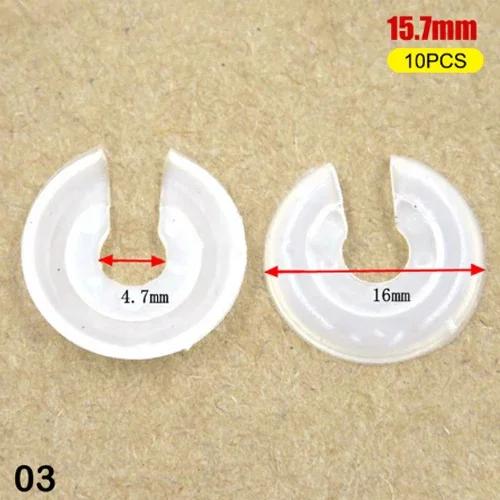 

Accessories Gas Water Heater Replacement Rubber Membrane Pressure Diaphragm High Quality Accessories Kitchen Parts 10PCS