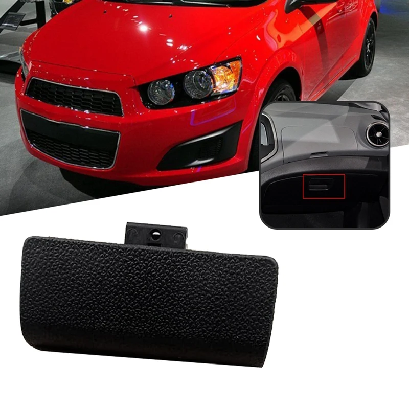 

Передняя перчатка для пассажирского автомобиля, ручная защелка для Chevy Sonic 2012-2020 42389792, запасные части для автомобиля