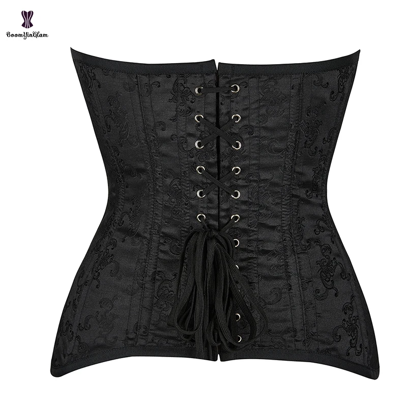 A Look at 6 Different Types of Corset Front Closures