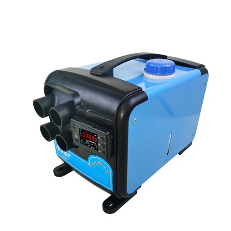 

ALL-In-One Square 12v/24v/220v Universal Air auto Parking Heater 5KW Petrol Auto Air Heater