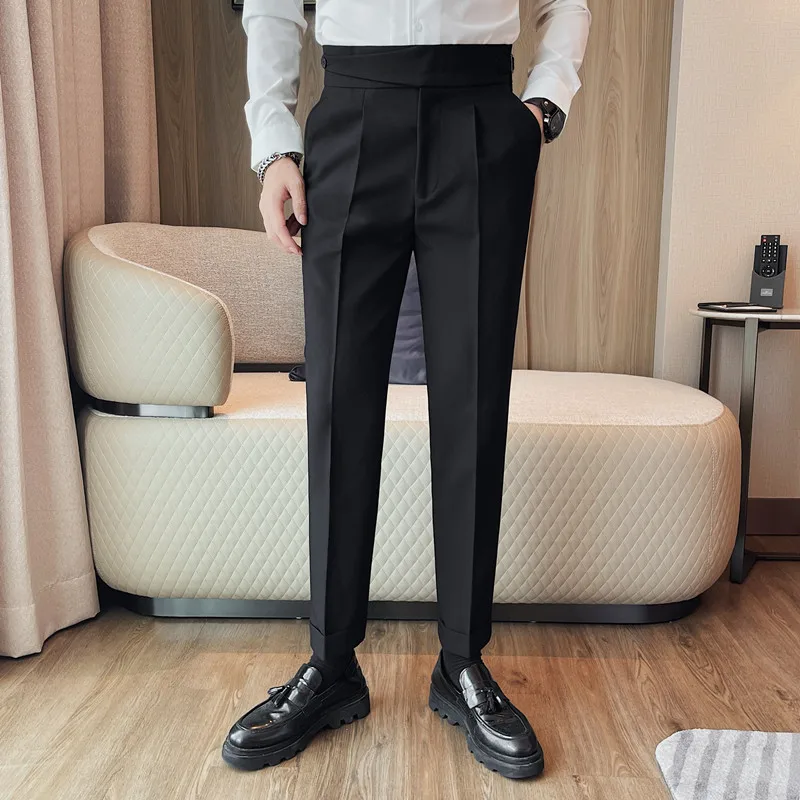 Top 5 Mens Dress Pants Brands for Stylish and Comfortable Wear