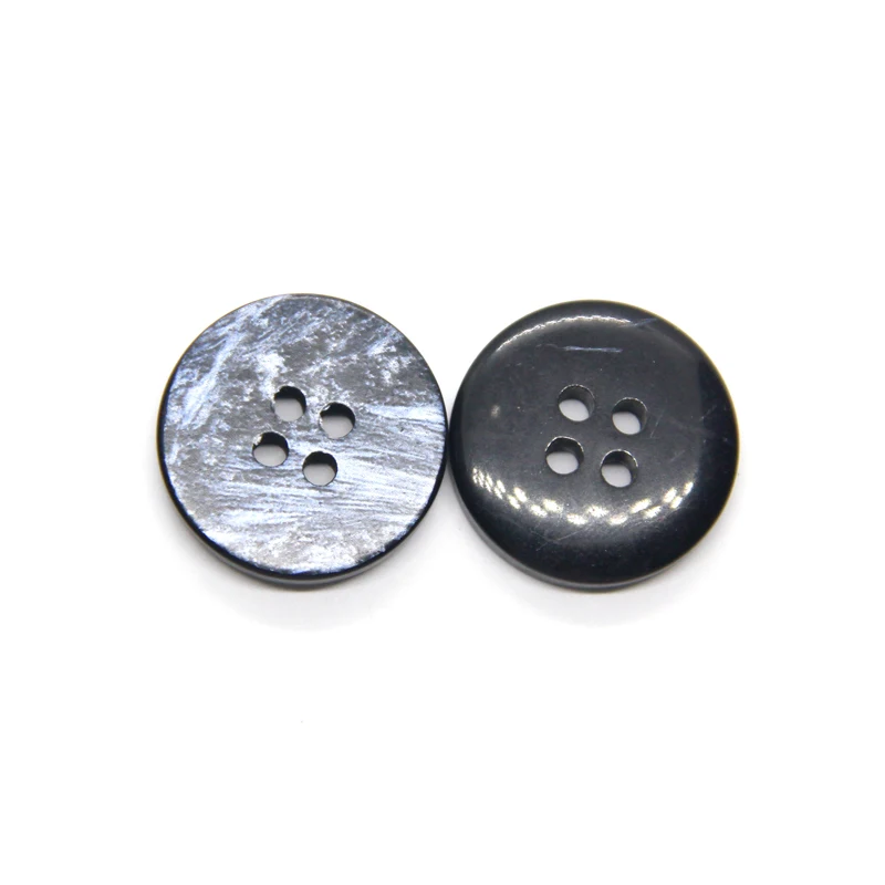 15/20mm Imitation Stone Suit Large Buttons For Clothing Overcoat Pants  Apparel Decorative Handmade DIY Accessories Wholesale