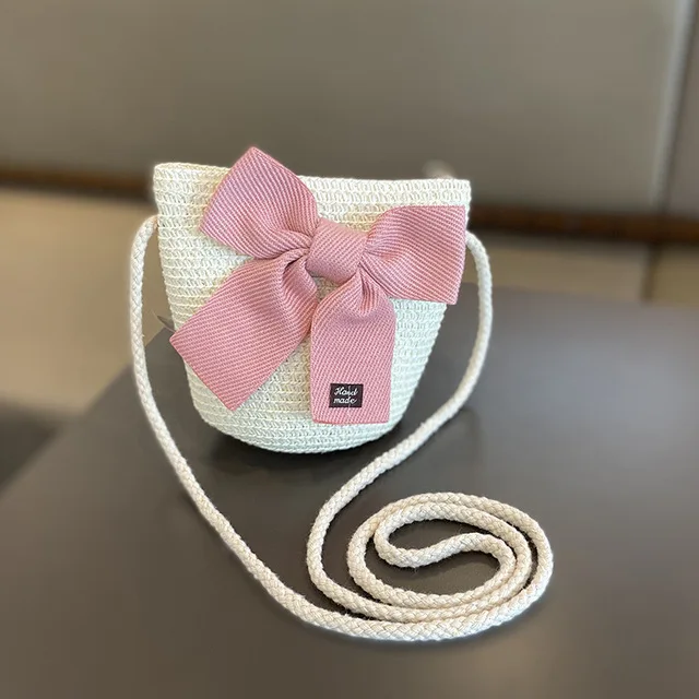 White bag