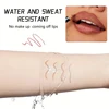 13 Colors Waterproof Nude Matte Lipliner Pencil Red Contour Tint Lipstick Long Lasting High Pigmented Lip Liner Lip Makeup Tool 4