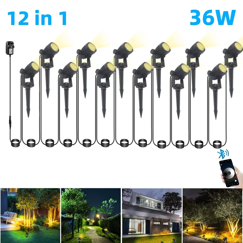 ตัวเลือกสินค้า ไฟสปอตไลท์อัจฉริยะ 16 ล้านสี ส่องสว่างได้ทุกมุมบ้าน