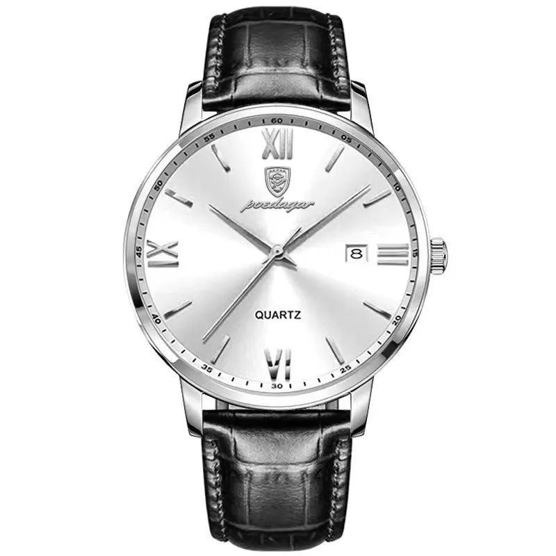 826 Silver White