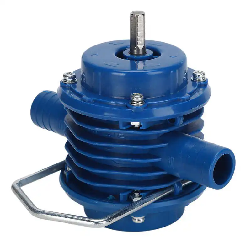 Drill Pump Drills Pumps Centrifugal for Water Transfer Mini Water Pump