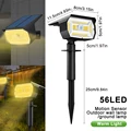 56 LED Warm white