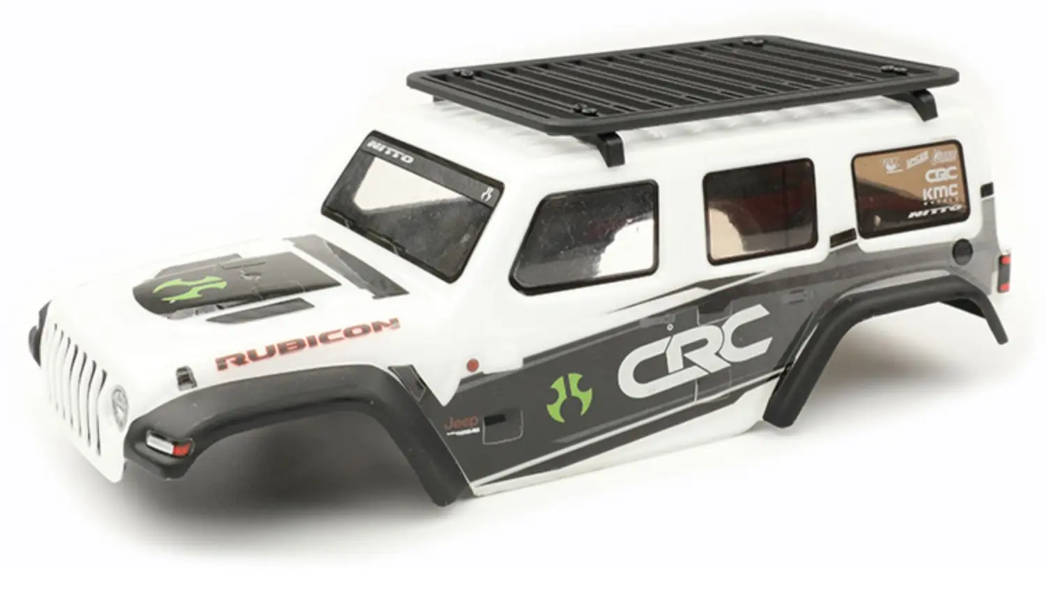 RCDream 1/18 1/12 1/24 Dachträger Plattform Gepäckträger für TRX4M AXIAL SCX24 RC Auto Cralwer Uparde Option Teile # 18R001-A/B/C/D – Detail 15
