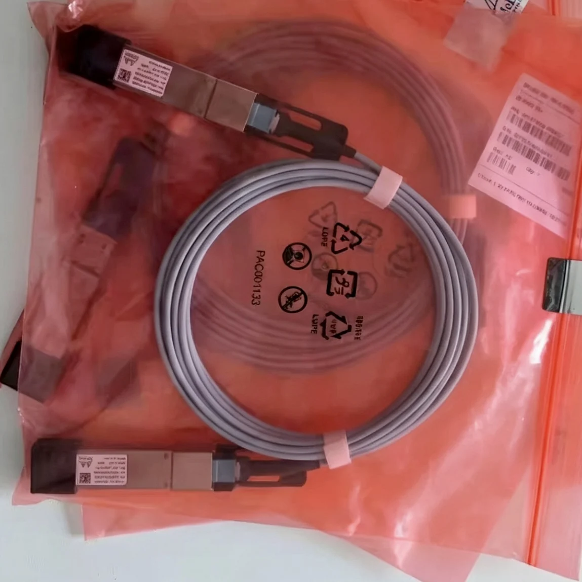 Mfs1s00-h005v IB 케이블 HDR200g 5m