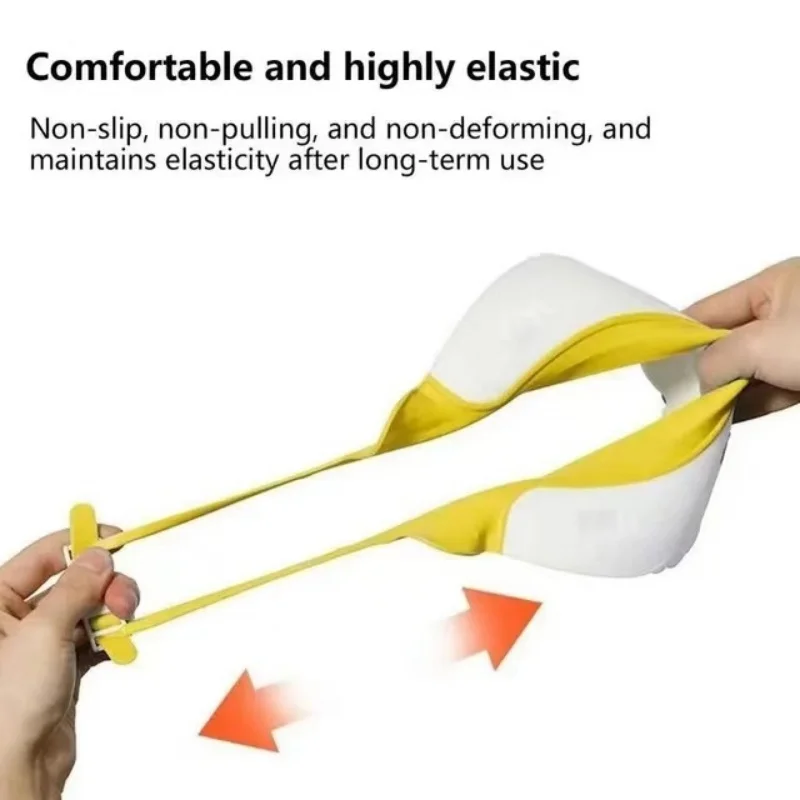 Adjustable Size Children Shampoo Cap Crown Baby Shower Cap Cartoon Bath Visor Infant Hair Shield Ear Protection Waterproof