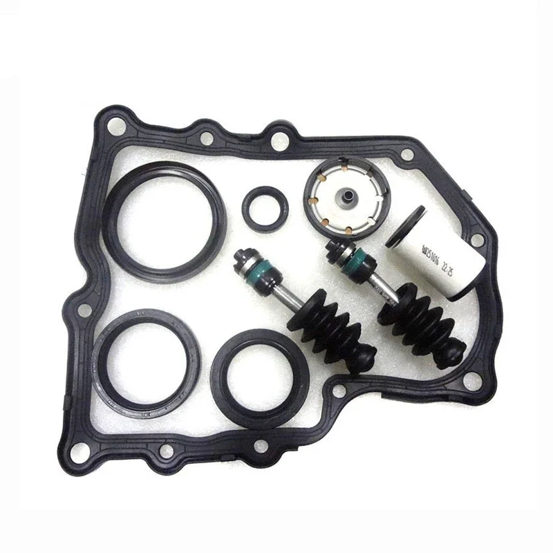 Nuovo Dsg 7 Velocità 0Am Dq200 Valvebody Kit Di Riparazione Guarnizione Filtro Input Shift Kit Adatto Per Audi Vw Skoda