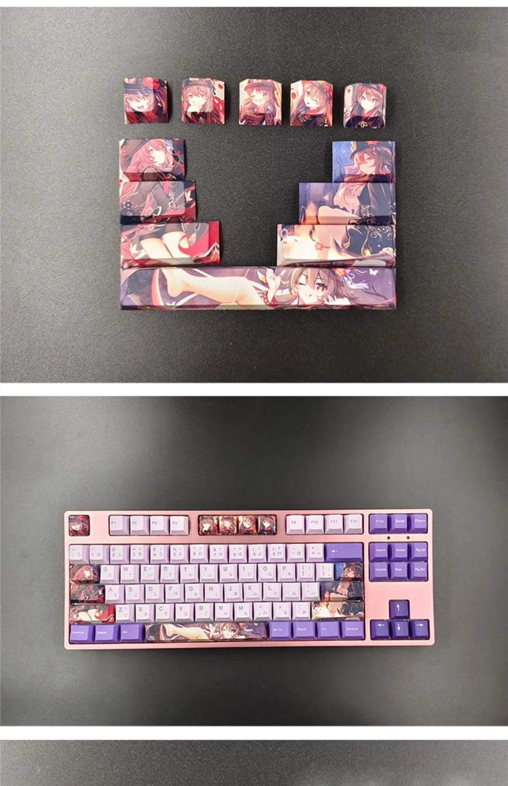 teclados e mouses