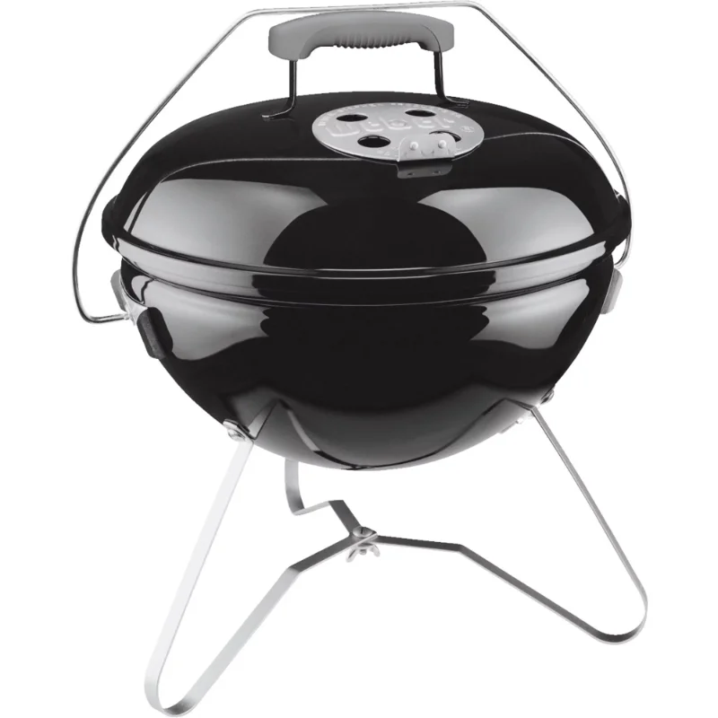 

Weber Smokey Joe Premium Charcoal Grill bbq grill outdoor bbq plate portable grill