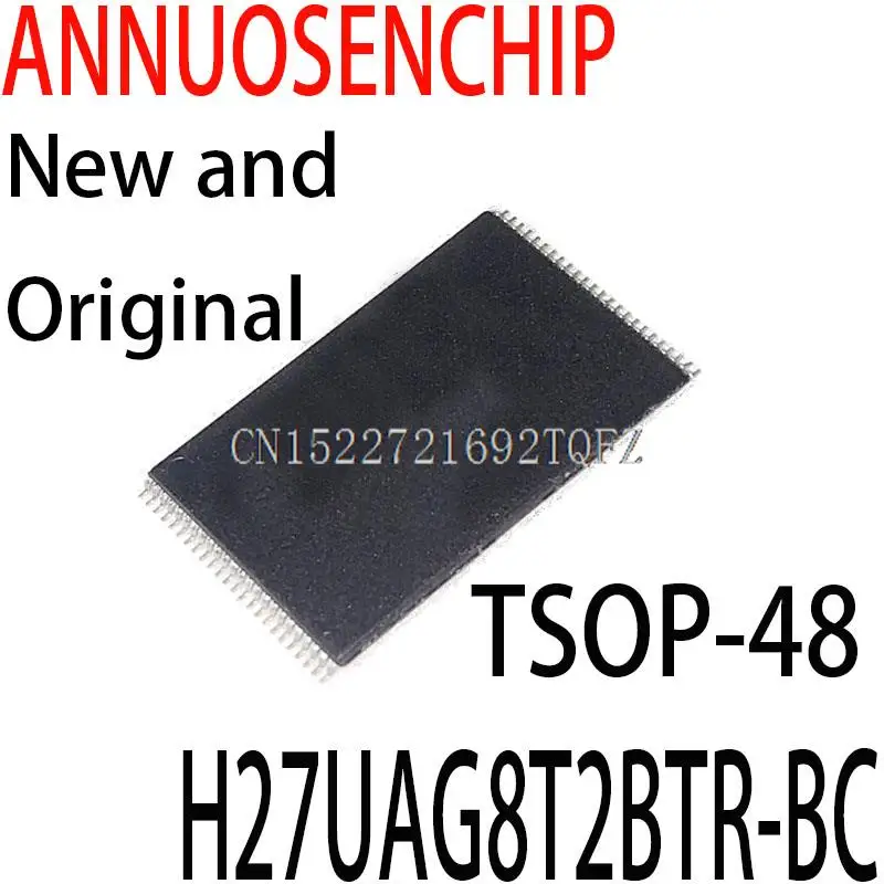 

5 шт./лот новые и оригинальные фотообои H27UAG8T2BTR BC
