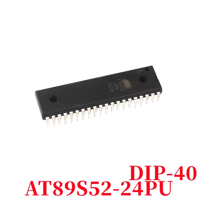 

【 1 шт. 】 100% новый фонарь AT89S52 DIP-40 Чип