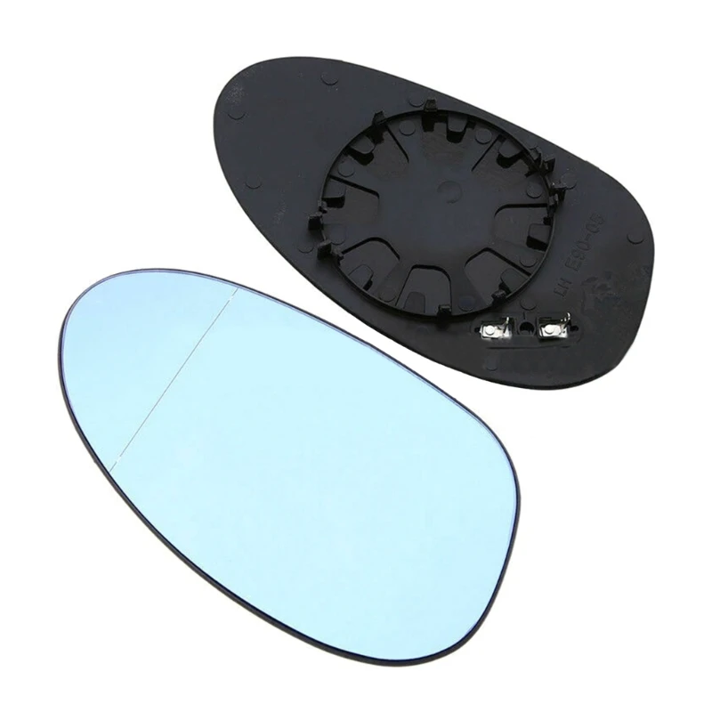 

68UF Car Left/Right Rearview Side Wing Reversing Glass Heated Part Rear View Reversing Lens for E92 E91 E93 E82 E88 E86 E85