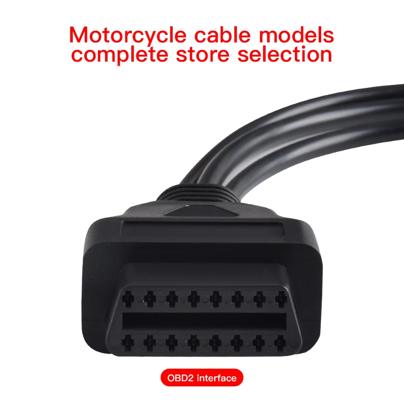 3 Pin 4 Pin 6 Pin OBD2 Adapterkabel für Honda Yamaha X- MAX T Racer für