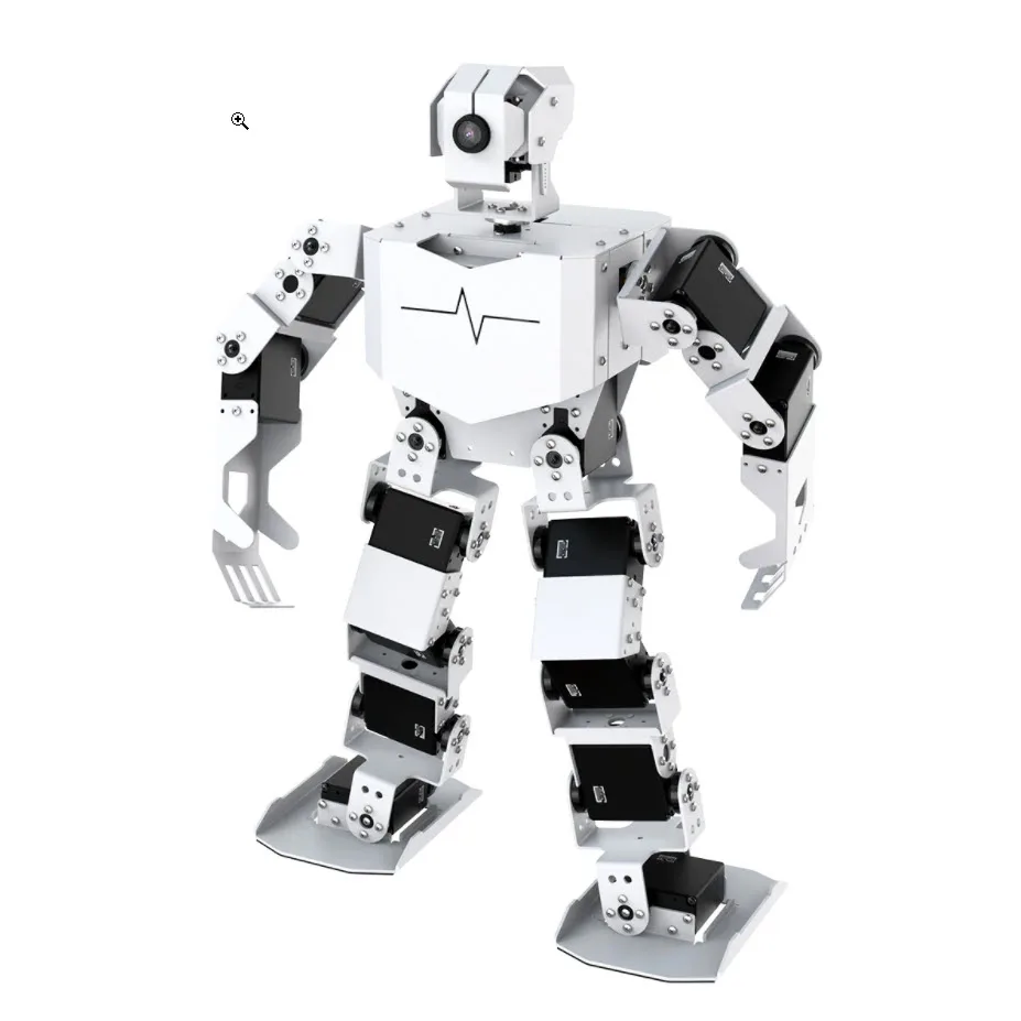 Robot TonyPi with HD Camera Toy Robot Walking and Dancing Support Multiple Control Methods