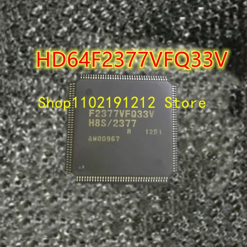 

HD64F2377VFQ33V HD64F2166VTE33V 12373VFQ33V TQFP-144