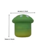 Portable 4-Layer Mushroom Grinder Spice Grinder Colorful, Durable Plastic & Metal, Ideal For Daily Use & Cleaning Supplies 4