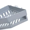 Punch-free Corner Shelf Shampoo Supplies Bathroom Shelves Bathroom Seamless Tripod Storage Rack For Holder Shower 4