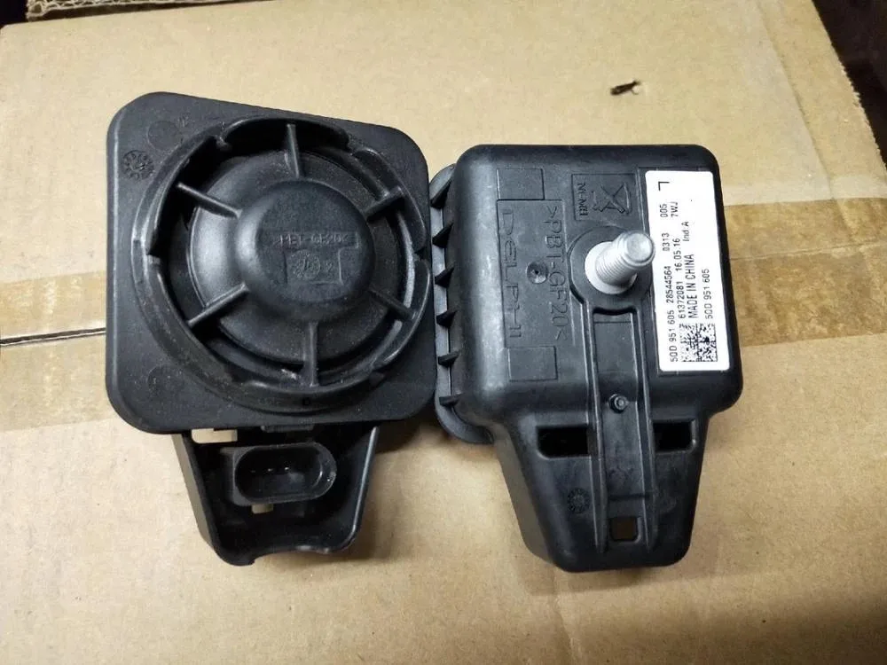 Alarm horn 5QD 951 605 for VW golf 7 PASSAT B8 Audi A3 A4